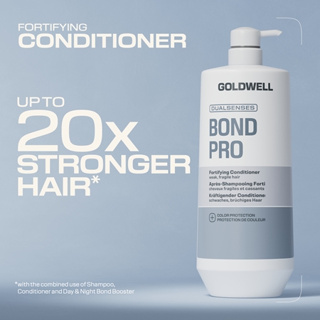 Goldwell Dualsenses Bond Pro Fortifying Conditioner après-shampoing fortifiant