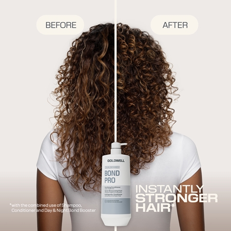 Goldwell Dualsenses Bond Pro Fortifying Conditioner après-shampoing fortifiant
