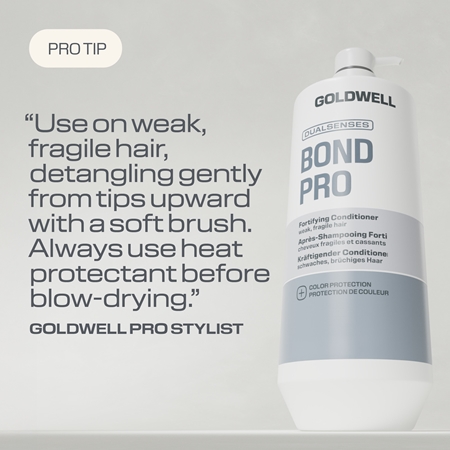 Goldwell Dualsenses Bond Pro Fortifying Conditioner après-shampoing fortifiant