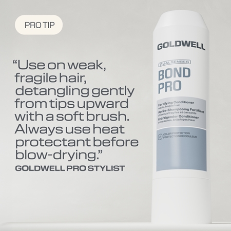 Goldwell Dualsenses Bond Pro Fortifying Conditioner stärkender Conditioner