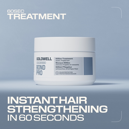 Goldwell Dualsenses Bond Pro 60Sec Treatment Tiefenwirksame Haarmaske