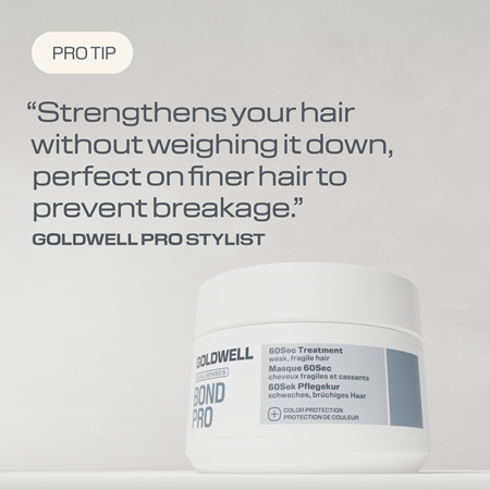 Goldwell Dualsenses Bond Pro 60Sec Treatment Tiefenwirksame Haarmaske