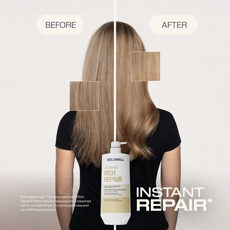 Goldwell Dualsenses Rich Repair Restoring Conditioner après-shampoing régénérant