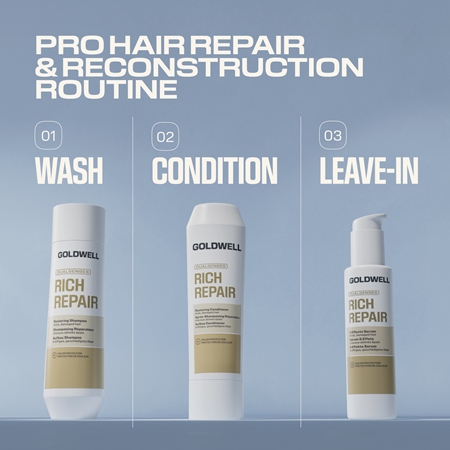 Goldwell Dualsenses Rich Repair Restoring Conditioner après-shampoing régénérant