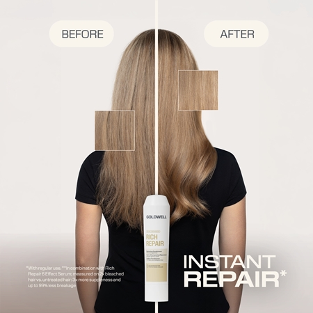 Goldwell Dualsenses Rich Repair Restoring Conditioner après-shampoing régénérant