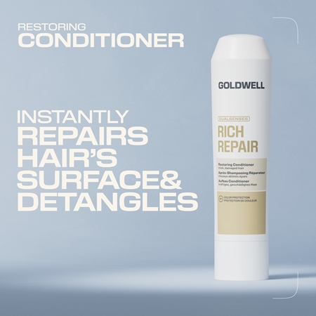 Goldwell Dualsenses Rich Repair Restoring Conditioner après-shampoing régénérant