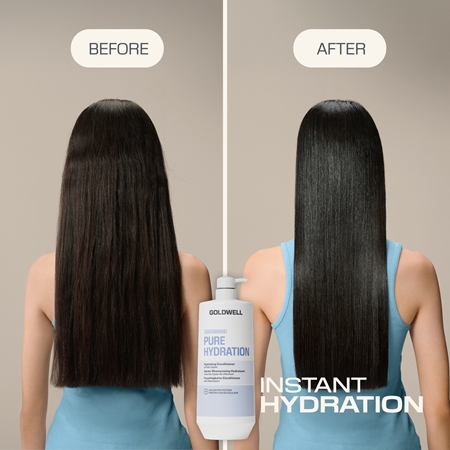 Goldwell Dualsenses Pure Hydration Hydrating Conditioner après-shampoing hydratant