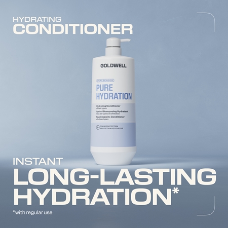 Goldwell Dualsenses Pure Hydration Hydrating Conditioner après-shampoing hydratant