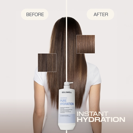 Goldwell Dualsenses Pure Hydration Hydrating Conditioner après-shampoing hydratant