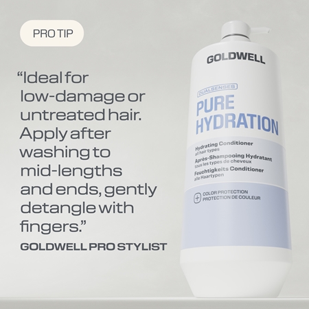 Goldwell Dualsenses Pure Hydration Hydrating Conditioner après-shampoing hydratant