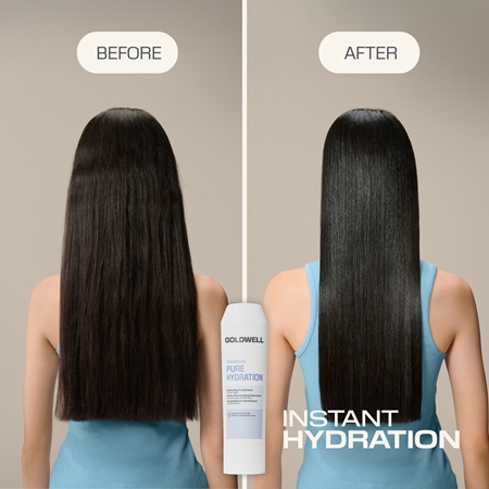 Goldwell Dualsenses Pure Hydration Hydrating Conditioner drėkinamasis kondicionierius