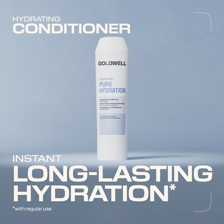 Goldwell Dualsenses Pure Hydration Hydrating Conditioner drėkinamasis kondicionierius