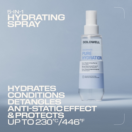 Goldwell Dualsenses Pure Hydration 5-in-1 Hydrating Spray feuchtigkeitsspendendes Spray
