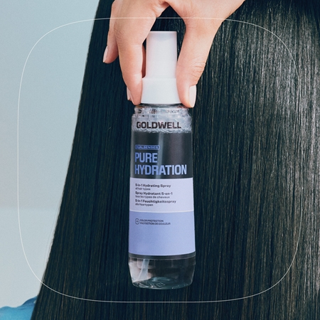 Goldwell Dualsenses Pure Hydration 5-in-1 Hydrating Spray feuchtigkeitsspendendes Spray