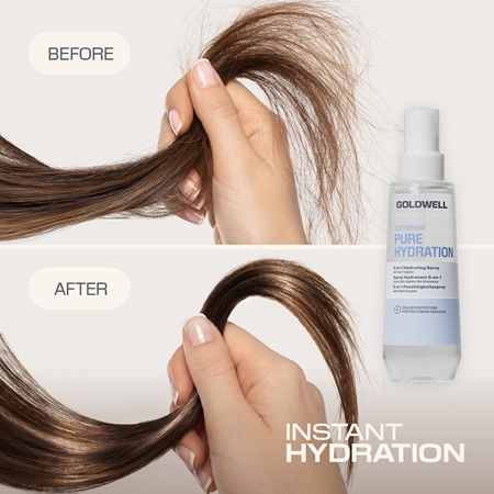 Goldwell Dualsenses Pure Hydration 5-in-1 Hydrating Spray feuchtigkeitsspendendes Spray