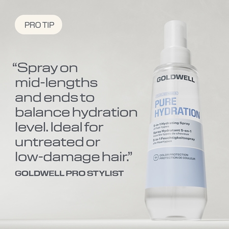 Goldwell Dualsenses Pure Hydration 5-in-1 Hydrating Spray feuchtigkeitsspendendes Spray