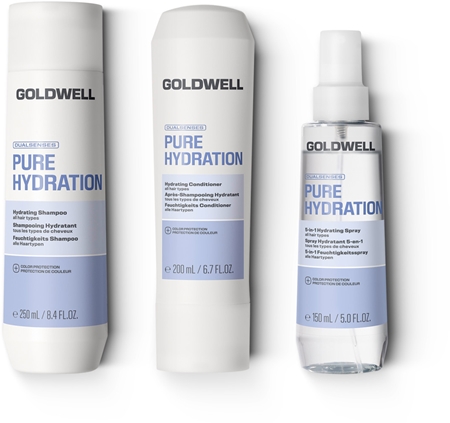 Goldwell Dualsenses Pure Hydration 5-in-1 Hydrating Spray feuchtigkeitsspendendes Spray