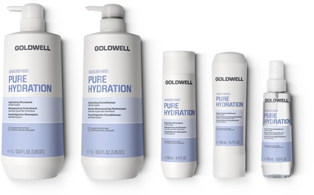 Goldwell Dualsenses Pure Hydration 5-in-1 Hydrating Spray feuchtigkeitsspendendes Spray