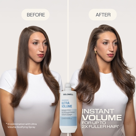 Goldwell Dualsenses Ultra Volume Bodifying Conditioner Conditioner für mehr Haarvolumen