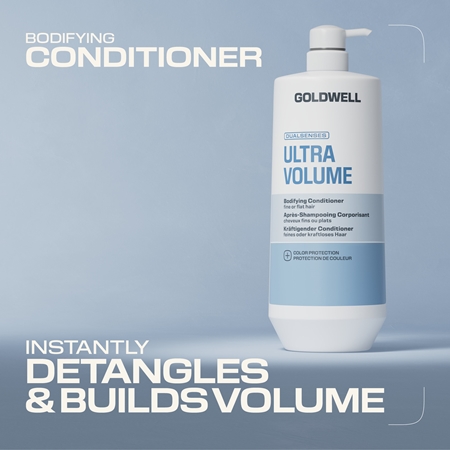 Goldwell Dualsenses Ultra Volume Bodifying Conditioner Conditioner für mehr Haarvolumen