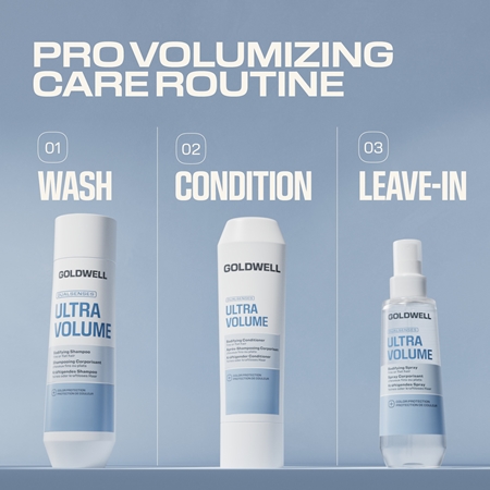 Goldwell Dualsenses Ultra Volume Bodifying Conditioner Conditioner für mehr Haarvolumen