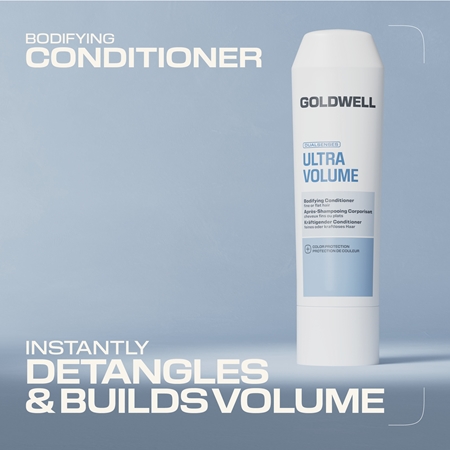 Goldwell Dualsenses Ultra Volume Bodifying Conditioner après-shampoing pour le volume des cheveux