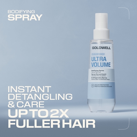 Goldwell Dualsenses Ultra Volume Bodifying Spray Spray für mehr Haarvolumen