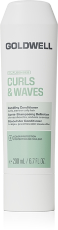 Goldwell Dualsenses Curls & Waves Bundling Conditioner Conditioner für welliges und lockiges Haar