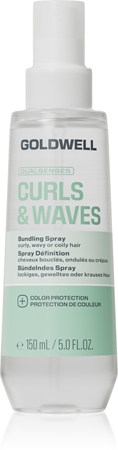Goldwell Dualsenses Curls & Waves Bundling Spray Spray für welliges und lockiges Haar