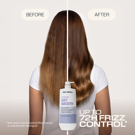 Goldwell Dualsenses Just Smooth Taming Conditioner glättender Conditioner