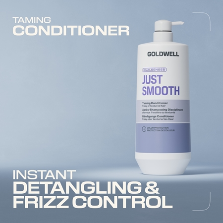 Goldwell Dualsenses Just Smooth Taming Conditioner glättender Conditioner