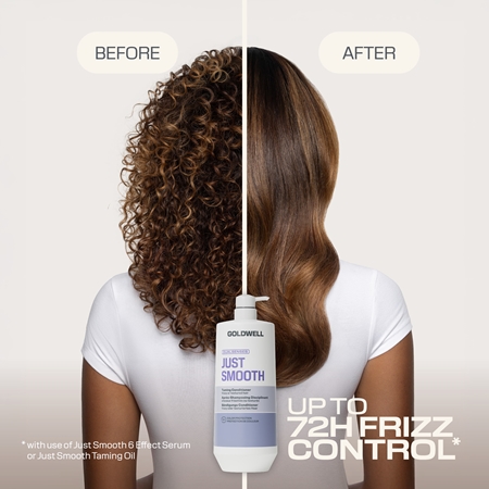 Goldwell Dualsenses Just Smooth Taming Conditioner glättender Conditioner