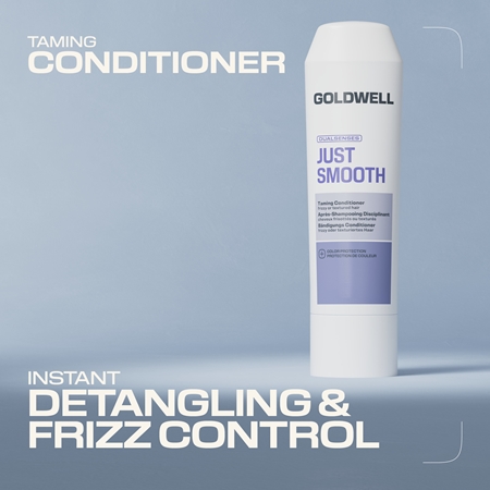 Goldwell Dualsenses Just Smooth Taming Conditioner glotninamasis kondicionierius