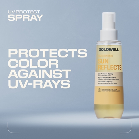 Goldwell Dualsenses Sun Reflects UV-Protect Spray spray cheveux pour cheveux exposés au soleil