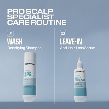 Goldwell Dualsenses Scalp Specialist Anti-Hair Loss Serum sérum anti-chute
