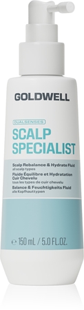 Goldwell Dualsenses Scalp Specialist Rebalance & Hydrate Fluid fluide hydratant pour restaurer le cuir chevelu