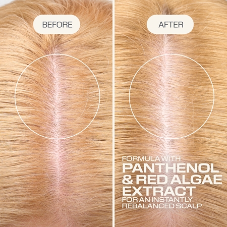 Goldwell Dualsenses Scalp Specialist Rebalance & Hydrate Fluid fluide hydratant pour restaurer le cuir chevelu