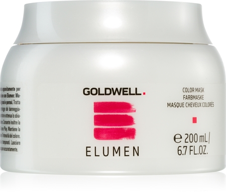 Goldwell Elumen Color Mask maska na vlasy pro barvené vlasy