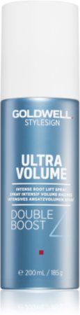 Goldwell StyleSign Ultra Volume Double Boost sprej pro nadzvednutí vlasů od kořínků