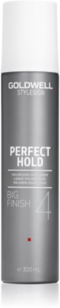 Goldwell StyleSign Perfect Hold Big Finish Haarlack mit starker Fixierung für Volumen und Form