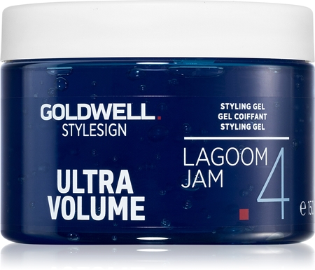 Goldwell StyleSign Ultra Volume Lagoom Jam στάιλινγκ τζελ για όγκο και σχήμα