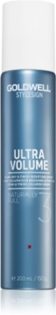 Goldwell StyleSign Ultra Volume Naturally Full objemový sprej na fénování a závěrečnou úpravu vlasů