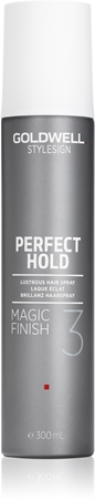 Goldwell StyleSign Perfect Hold Magic Finish fixativ pentru o stralucire puternica