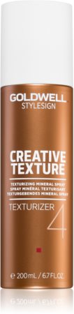 Goldwell StyleSign Creative Texture Texturizer Styling mineralspray för hårtextur