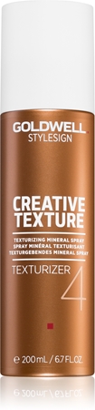 Goldwell StyleSign Creative Texture Texturizer Styling mineralspray för hårtextur