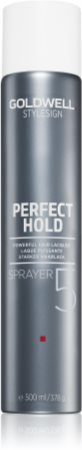 Goldwell StyleSign Perfect Hold Sprayer Harspray med extrem fasthet för har