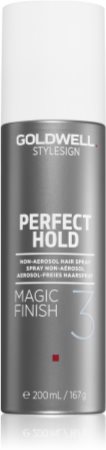Goldwell StyleSign Perfect Hold Magic Finish Haarspray ohne Aerosol