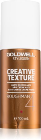 Goldwell StyleSign Creative Texture Roughman mattapinnan antava muotoilutahna Hiuksille