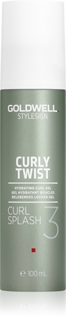 Goldwell StyleSign Curls & Waves Curl Splash hydratační gel pro definici vln