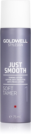 Goldwell StyleSign Just Smooth Soft Tamer защитно мляко против цъфтене